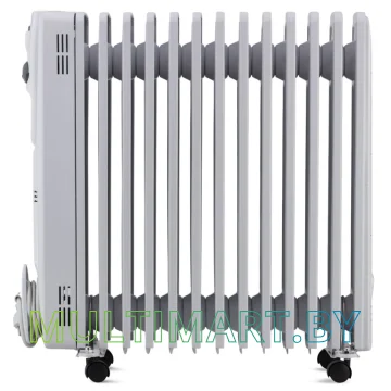 Обогреватель масляный Vitek VT-2129 картинка 2